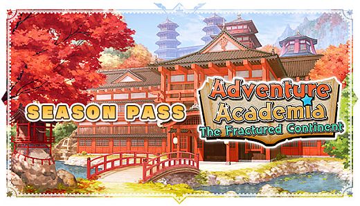 Adventure Academia Season Pass