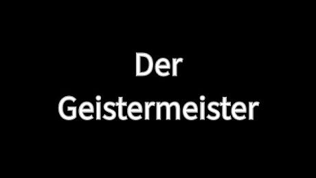 Der Geistermeister Game