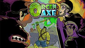 Orcen Axe