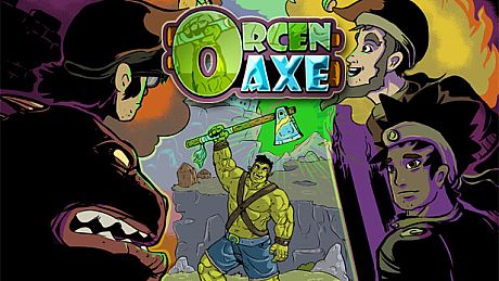Orcen Axe Game