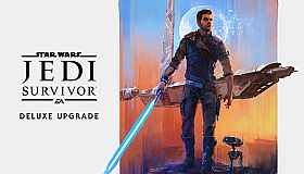 STAR WARS Jedi: Survivor Deluxe Upgrade