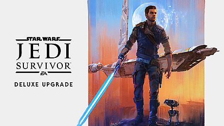 STAR WARS Jedi: Survivor Deluxe Upgrade DLC