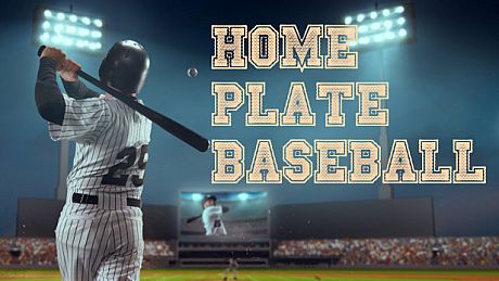 Home Plate Baseball