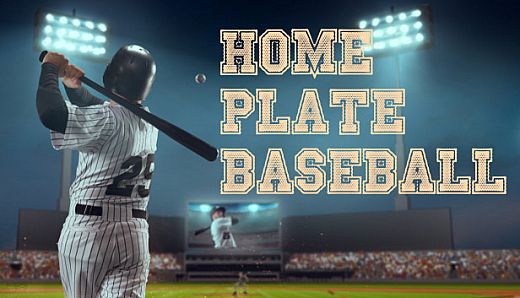 Home Plate Baseball