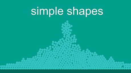 simple shapes Game