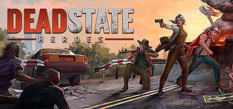 Deadstate Heroes Game