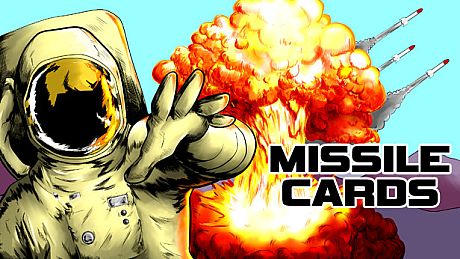 Missile Cards Game