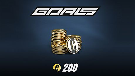 GOALS - 200 Coins DLC