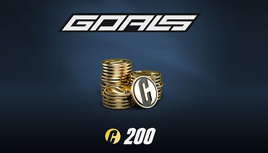 GOALS - 200 Coins