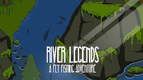 River Legends: A Fly Fishing Adventure Game