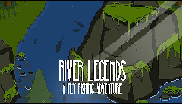 Buy River Legends: A Fly Fishing Adventure