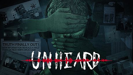 Unheard - Voices of Crime Game