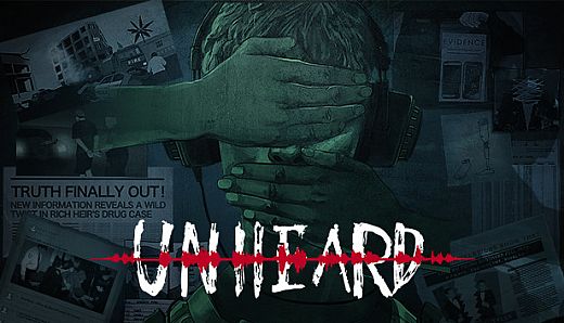 Unheard - Voices of Crime