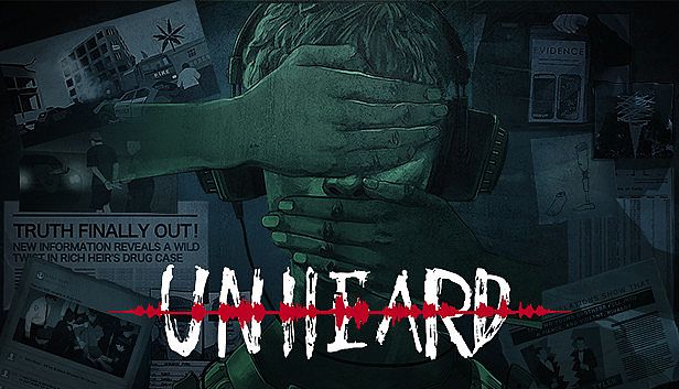 Buy Unheard - Voices of Crime
