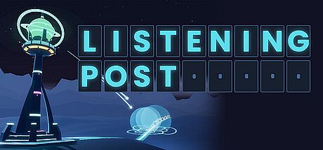 Listening Post: Typing Tower Defense Game