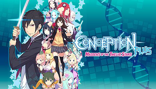 Conception PLUS: Maidens of the Twelve Stars