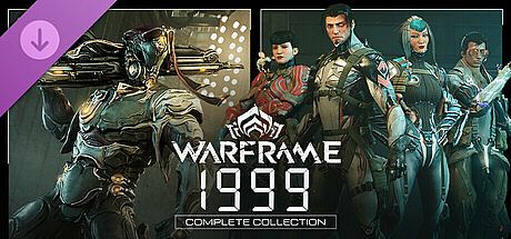 Warframe: 1999 Complete Collection DLC