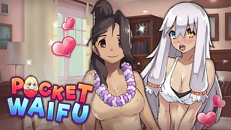 Pocket Waifu Game