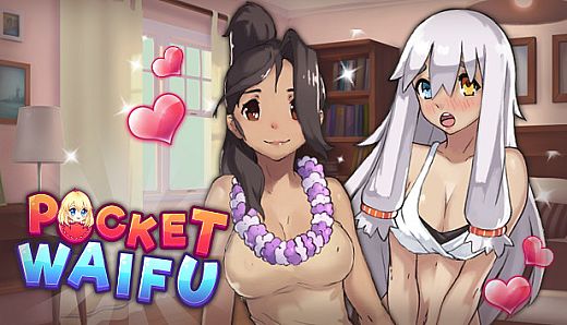 Pocket Waifu