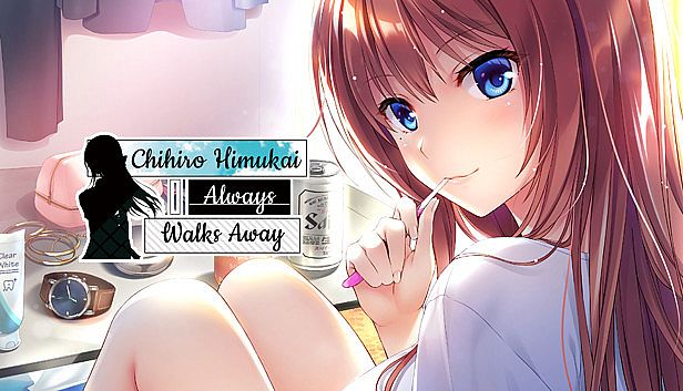 Buy Chihiro Himukai Always Walks Away