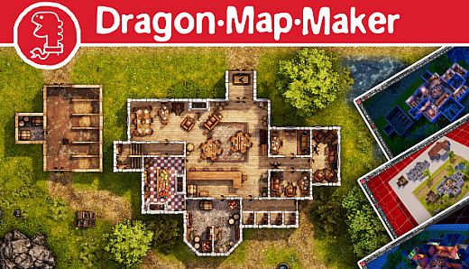 Dragon Map Maker