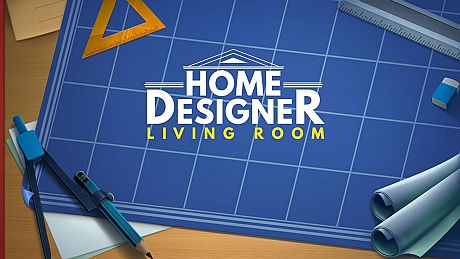 Home Designer: Living Room Game