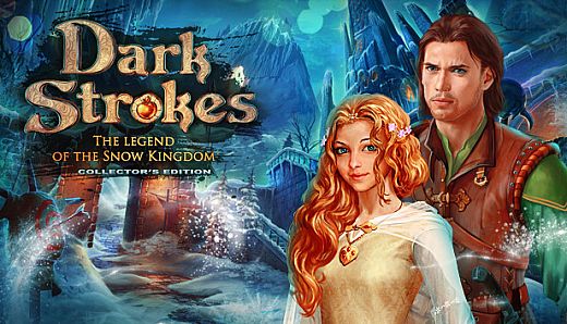 Dark Strokes: The Legend of the Snow Kingdom Collector’s Edition