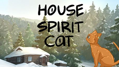 House spirit cat Game