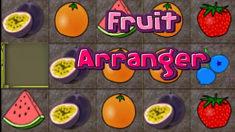 Fruit Arranger Game