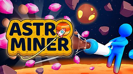 Astro Miner Game