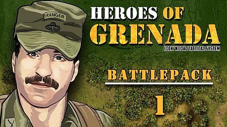 Lock 'n Load Tactical Digital - Heroes of Grenada DLC