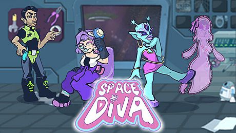 Space Diva Game