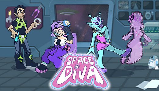 Space Diva