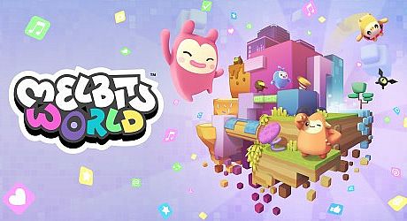 Melbits World Game
