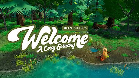 Welcome: A Cozy Estuary Game