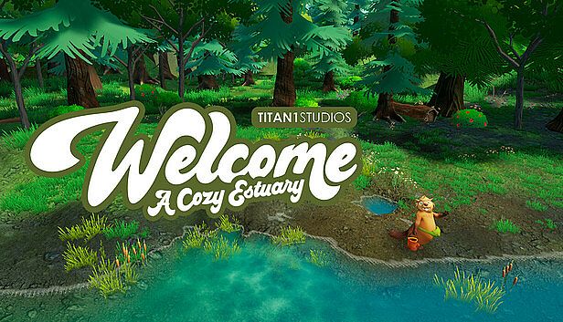 Buy Welcome: A Cozy Estuary