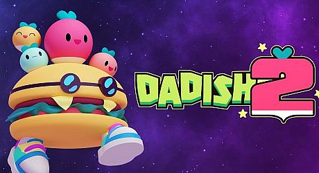 Dadish 2 Game