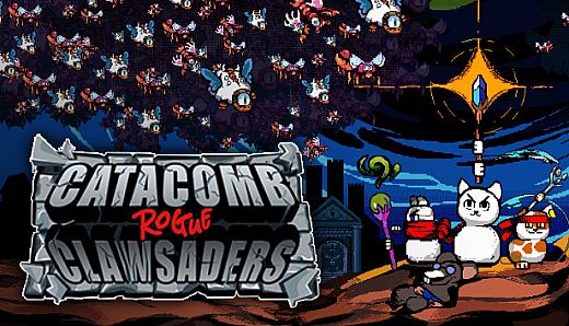 Catacomb Rogue Clawsaders