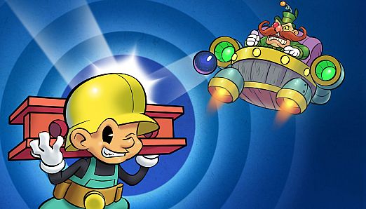 Bob The Brick Breaker