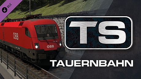 Train Simulator: Tauernbahn: Schwarzach-Sankt Veit - Spittal an der Drau Route Add-On DLC