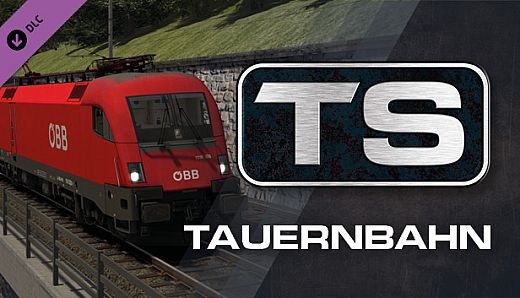 Train Simulator: Tauernbahn: Schwarzach-Sankt Veit - Spittal an der Drau Route Add-On
