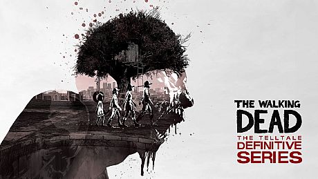 The Walking Dead : The Definitive Series Game