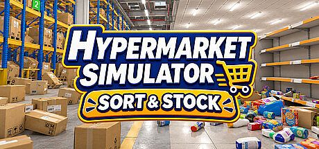 Hypermarket: Sort & Stock Game