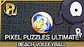 Jigsaw Puzzle Pack - Pixel Puzzles Ultimate: Beach Volleyball