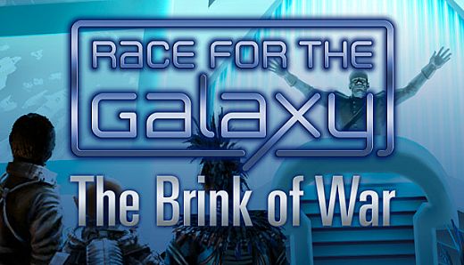 Race for the Galaxy: Brink of War