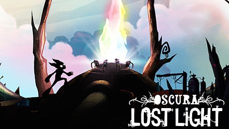 Oscura: Lost Light Game