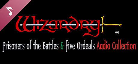 Wizardry: Prisoners of the Battles & The Five Ordeals Audio Collection DLC