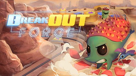 BreakoutForce Game