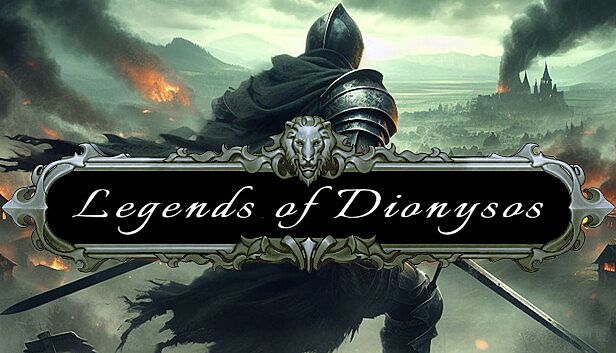 Buy Legends of Dionysos