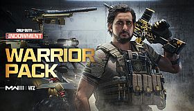 Call of Duty Endowment (C.O.D.E.) - Warrior Pack